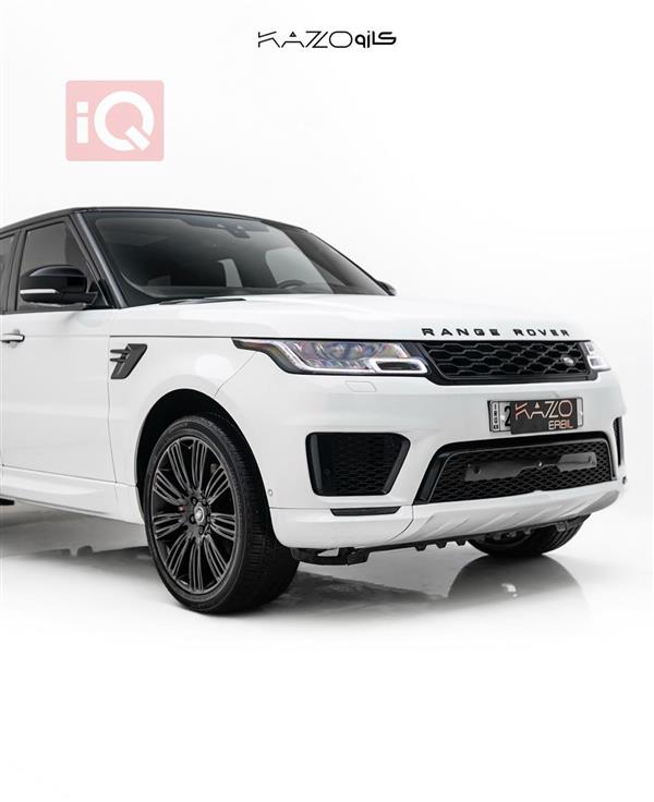 Land Rover Range Rover Sport 2020 for sale in Iraq - Erbil